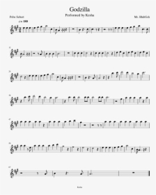 Moanin Alto Saxophone Sheet Music , Png Download - Wind Beneath My Wings Alto Sax Sheet Music, Transparent Png, Free Download