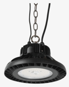 Ascend 100 Led High Bay Isometric With Chain Product - Ceiling Fixture, HD Png Download, Free Download