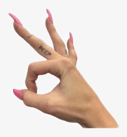 Tags💫💞 - Sign Language, HD Png Download, Free Download