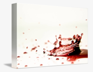Wine Splash Png - Red Wine Splash Art, Transparent Png, Free Download