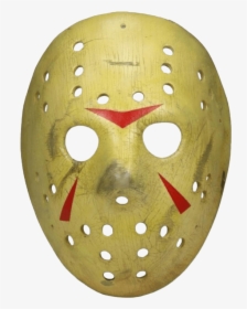 Jason Mask Png - Jason Mask Friday The 13th, Transparent Png, Free Download