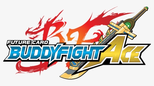 Buddyfight Ace Logo, HD Png Download, Free Download