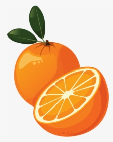 Orange Png Tangerine Clipart Transparent Png Kindpng
