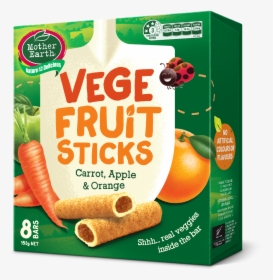 Mother Earth Fruit Sticks, HD Png Download, Free Download