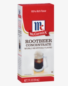 Root Beer Concentrate - Mccormick, HD Png Download, Free Download