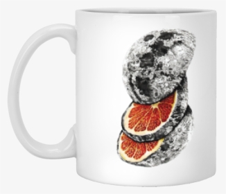 Lunar Orange Fruit - James Ormiston, HD Png Download, Free Download