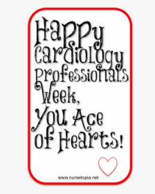 Aces Back Nursetopia - Heart, HD Png Download, Free Download