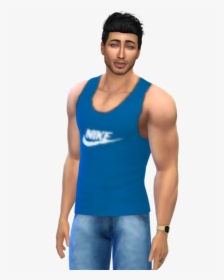479904247 Jordanwebstersims2 - Fitness Professional, HD Png Download, Free Download
