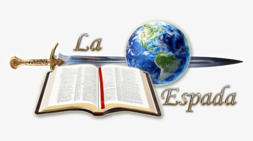 Biblia Con Espada Png, Transparent Png, Free Download