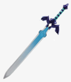 Sword , Png Download - Legend Of Zelda Link Master Sword, Transparent Png, Free Download