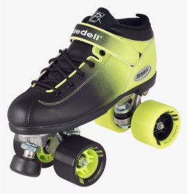 Riedell Dart Ombre Skates, HD Png Download, Free Download