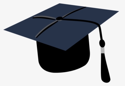 Hat Cap Png Free - College Graduation Hat Png, Transparent Png, Free Download