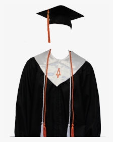 Graduation Coat Transparent Background, HD Png Download, Free Download