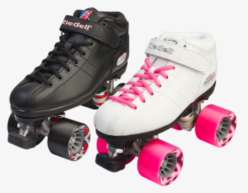 Riedell Roller Skates, HD Png Download, Free Download