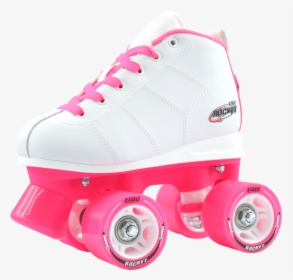 Rocket White Love Roller Skating Tote Skate Bag - Roller Skates For Kids, HD Png Download, Free Download