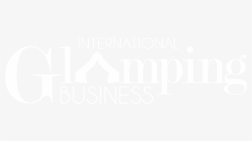 Internation Glamping Business Magazine - International Glamping Business Logo, HD Png Download, Free Download