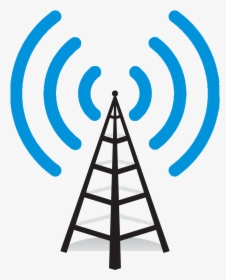 5g Base Station Icon Clipart , Png Download - Cell Tower, Transparent Png, Free Download