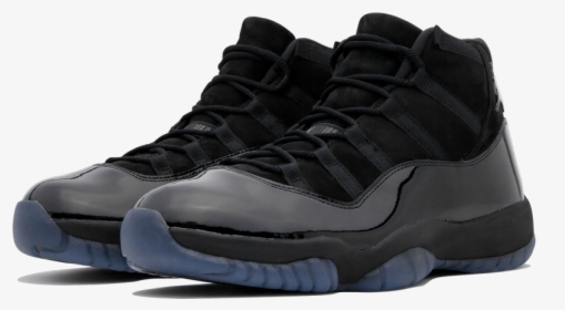 Air Jordan 11 Cap And Gown - Carmelo Anthony Shoes 1.5, HD Png Download, Free Download