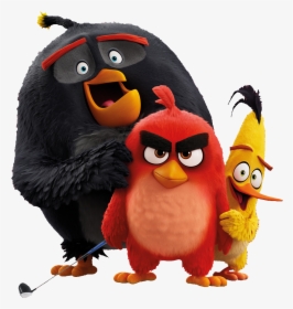 Angry Birds 2 Movie Silver, HD Png Download, Free Download