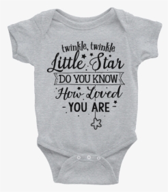 Twinkle Twinkle Little Star Do You Know How Loved You - Scorpions Onesies, HD Png Download, Free Download