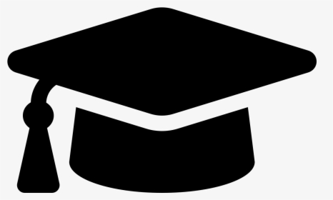 Font Awesome Graduation Cap, HD Png Download, Free Download