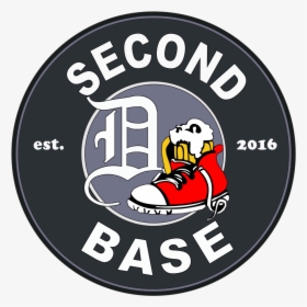 Second Base Logo, HD Png Download, Free Download