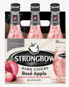 Strongbow Rose Apple Cider, HD Png Download, Free Download