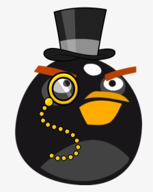 Angry Clipart Corn - Transparent Angry Bird Background, HD Png Download, Free Download