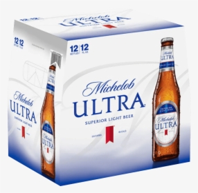 Michelob Ultra 12 Pack Cans, HD Png Download, Free Download