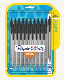 Paper Mate Ballpoint Pens, HD Png Download, Free Download