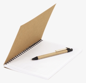 Notebook And Pen Png - Paper And Pen Png, Transparent Png, Free Download