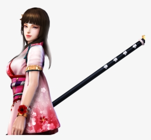 Granado Espada Sakura Hime, HD Png Download, Free Download