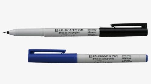 Calligraphy Pen Black - Calligraphy, HD Png Download, Free Download