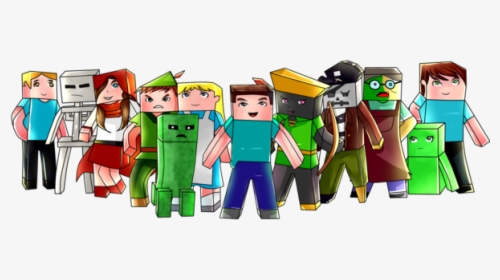 The Worldwide Minecraft Alliance Human Action Hd Png Download Kindpng - sims human character fictional behavior youtuber minecraft dantdm minecraft t shirt roblox hd png download kindpng
