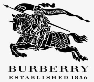 Burberry Emblem, Logo, Wordmark, Logotype - Vector Burberry Logo, HD Png Download, Free Download