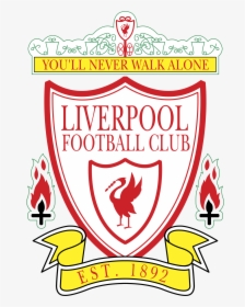 Logo Liverpool Fc Old, HD Png Download, Free Download