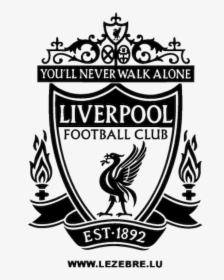 Liverpool Logo Hd Football - Liverpool Logo Vector Png, Transparent Png, Free Download