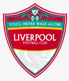 Liverpool Crest Redesign - Liverpool Logo Redesign, HD Png Download, Free Download