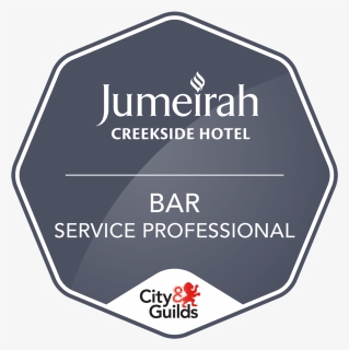 Bar Service Professional - Food And Beverage Service Signage, HD Png Download, Free Download