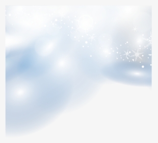 #ftestickers #overlay #snowflakes #snow #luminous #white - Darkness, HD Png Download, Free Download