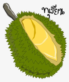 Durian,thai Fruit “free” Png File Clipart - Ravi Shankar India's Master Musician, Transparent Png, Free Download