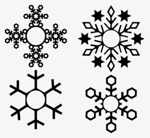 Snowflake Tattoo, HD Png Download, Free Download
