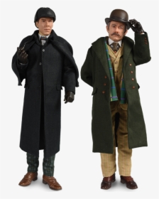 Sherlock And John Victorian, HD Png Download, Free Download