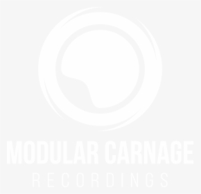 Modular Carnage Recordings - Circle, HD Png Download, Free Download