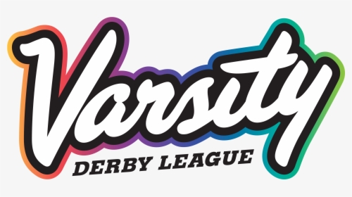 Varsity Derby League Logo, HD Png Download, Free Download