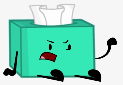 Inanimate Insanity Tissues Clipart , Png Download - Inanimate Insanity Tissues, Transparent Png, Free Download
