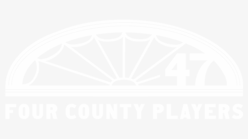Four County Players - Graphic Design, HD Png Download, Free Download