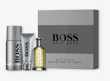 Set Perfume Hugo Boss, HD Png Download - kindpng