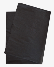 Tissue Paper Black - Black Tissue Paper Png, Transparent Png, Free Download