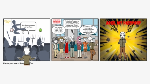Storyboard, HD Png Download, Free Download